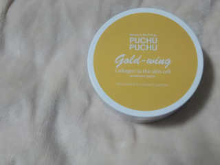 푸츄푸츄 Real repair skin cell premium patch — 5점을 준 리뷰어가 2018년 10월 올린 사용 사진