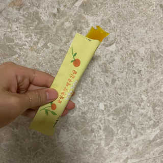 광희생활건강 귤림풍악 제주감귤 비타젤리 — 5점을 준 리뷰어가 2020년 1월 올린 사용 사진