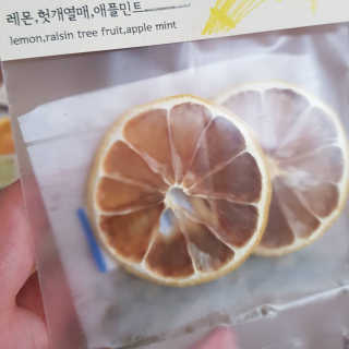 더THE담다 더 담다 클렌즈워터팩 — 5점을 준 리뷰어가 2019년 2월 올린 사용 사진
