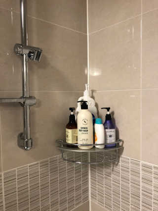 (주)에네스티 내추럴 촉촉  오트밀 바디워시 500ml — 4점을 준 리뷰어가 2020년 1월 올린 사용 사진