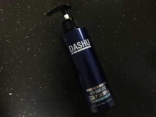 다슈코리아 다슈 데일리 단백질 한방 두피 골드 샴푸 500ml — 4점을 준 리뷰어가 2019년 1월 올린 사용 사진