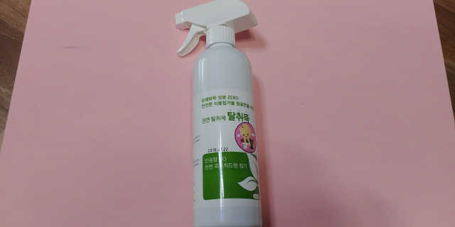 천연탈취제 탈취뚝 리뷰 사진