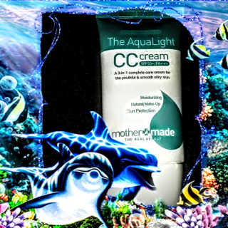 마더메이드 더 아쿠아라이트 CC크림 SPF50+ PA+++ — 5점을 준 리뷰어가 2019년 6월 올린 사용 사진
