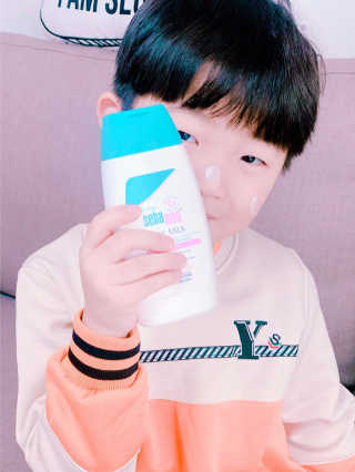 세바메드 베이비 바디밀크 200ml — 4점을 준 리뷰어가 2019년 12월 올린 사용 사진