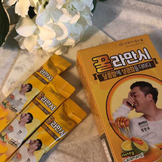정찬우 꽐라만시 [찬우s]꿀라만시 — 5점을 준 리뷰어가 2019년 5월 올린 사용 사진