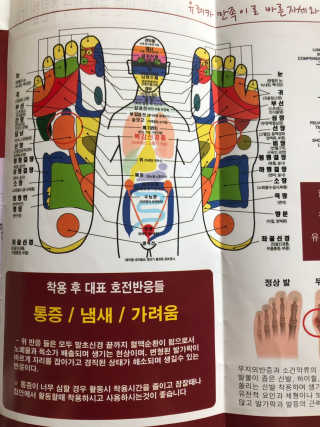 풋테크 유레카 만족이 — 4점을 준 리뷰어가 2019년 7월 올린 사용 사진