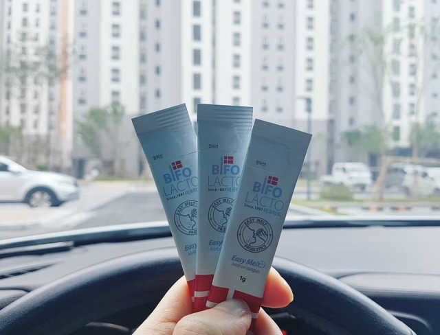 비포락토 리뷰 사진