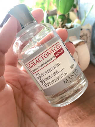 [마녀 공장] 발가락 토미 니아신 에센스 50ml — 5점을 준 리뷰어가 2018년 10월 올린 사용 사진