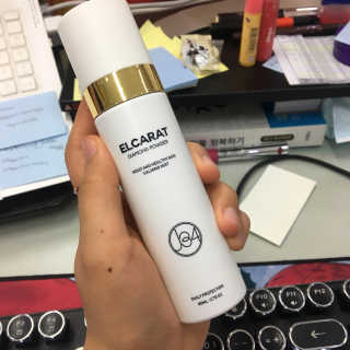J34 elcarat 엘캐럿 다이아 미스트 80ml — 4점을 준 리뷰어가 2019년 7월 올린 사용 사진