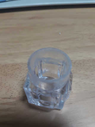 글입다 공방 윤동주 별 헤는 밤 북퍼퓸 30ml — 1점을 준 리뷰어가 2019년 5월 올린 사용 사진