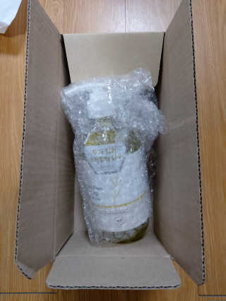 달리프 클로렐라 베러 루트 릴렉싱 샴푸 500ml — 4.5점을 준 리뷰어가 2020년 1월 올린 사용 사진