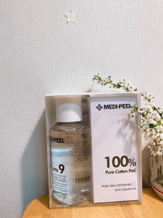 [메디필]엑스트라 슈퍼9 250ml+화장솜40ea — 4.5점을 준 리뷰어가 2020년 4월 올린 사용 사진