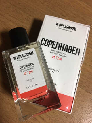 더블유드레스룸 퍼퓸 EDT 70ml — 3.5점을 준 리뷰어가 2018년 10월 올린 사용 사진