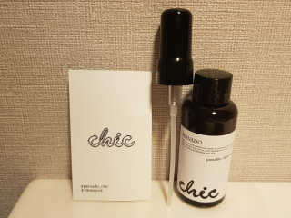 PERVADO 페르바도 산소계 살균소독제 칙, CHIC 60ml — 5점을 준 리뷰어가 2018년 10월 올린 사용 사진