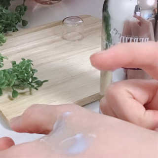 닥터펩티 제이앤코슈 펩타이드 볼륨 에센스 — 5점을 준 리뷰어가 2019년 3월 올린 사용 사진