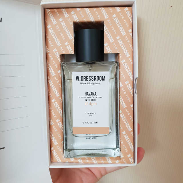 퍼퓸 EDT 70ml 리뷰 사진