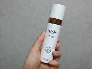 J34 elcarat 엘캐럿 다이아 미스트 80ml — 4.5점을 준 리뷰어가 2019년 7월 올린 사용 사진