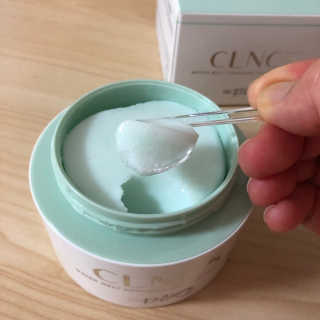 CLNC5 워터 멜트 체인징 클렌저 — 5점을 준 리뷰어가 2018년 7월 올린 사용 사진
