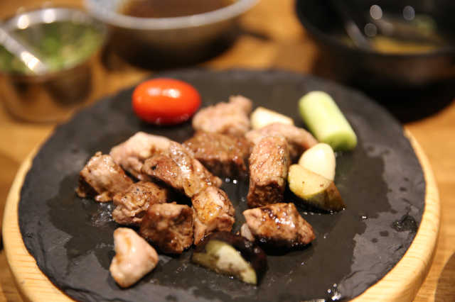 [학동양육점] 양고기 메뉴 중 2인분 리뷰 사진