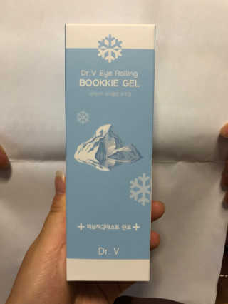닥터브이 아이롤링 부키겔 — 4.67점을 준 리뷰어가 2018년 6월 올린 사용 사진