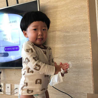 클레보스 넘버원 민트 캡형 74매 10팩 — 5점을 준 리뷰어가 2019년 1월 올린 사용 사진
