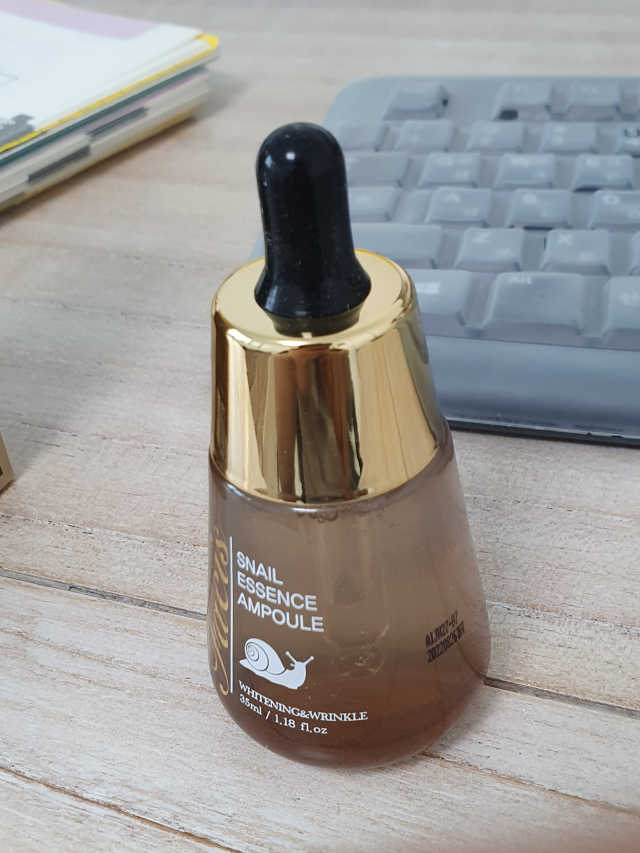 파시스 에센스 앰플 35ml 5종 택1 리뷰 사진