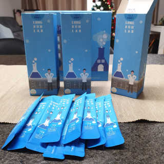 BAIO HEALTH LABS LONG RUN LAB — 5점을 준 리뷰어가 2019년 12월 올린 사용 사진