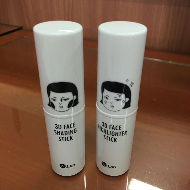 윤곽스틱 리뷰 사진
