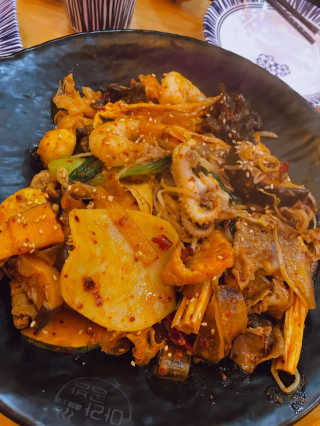 [마라공방 역삼점] 25,000원 자유이용권 — 5점을 준 리뷰어가 2019년 11월 올린 사용 사진