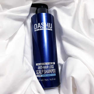 다슈코리아 다슈 데일리 단백질 한방 두피 골드 샴푸 500ml — 4점을 준 리뷰어가 2020년 3월 올린 사용 사진