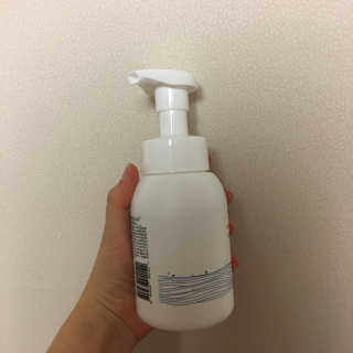 솔테라피 솔티 크리미 클렌징폼 300ml — 5점을 준 리뷰어가 2019년 4월 올린 사용 사진