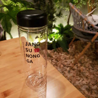 장수농가 리얼깔라만시 원샷 50ml 10팩+보틀 — 5점을 준 리뷰어가 2019년 5월 올린 사용 사진