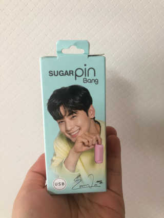 유닉스 USB 충전식 헤어롤 슈가핀 38mm — 5점을 준 리뷰어가 2020년 3월 올린 사용 사진