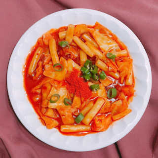두번째 국떡 국가대표 떡볶이 1팩 + 영미칩 2봉 증정 — 4점을 준 리뷰어가 2019년 2월 올린 사용 사진