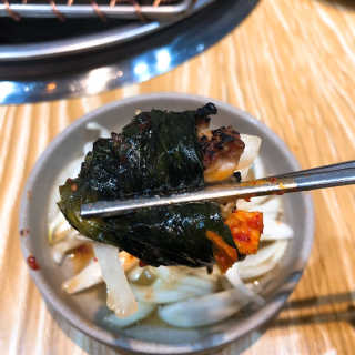 [닭수리5형제숯불닭갈비] 닭갈비 2인분+더덕구이 set — 4.5점을 준 리뷰어가 2018년 12월 올린 사용 사진