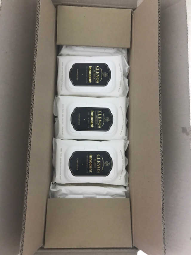 클레보스 이노센트 리뷰 사진