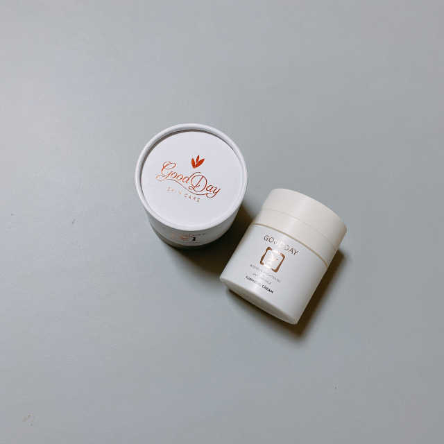 GoodDay 강황크림 50g 리뷰 사진