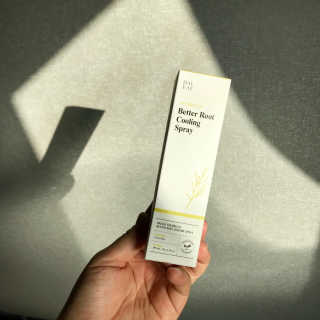 달리프 클로렐라 베러 루트 쿨링 스프레이 100ml — 4점을 준 리뷰어가 2018년 12월 올린 사용 사진