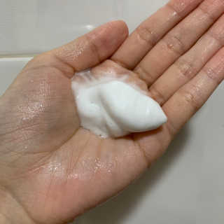 에이밀 슈퍼 그레인 버블 폼 200ml — 5점을 준 리뷰어가 2019년 9월 올린 사용 사진