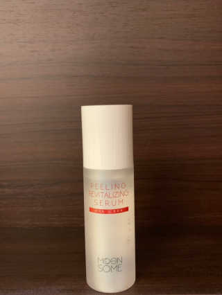 문썸 필링 리바이탈라이징 세럼 100ml — 4점을 준 리뷰어가 2019년 2월 올린 사용 사진