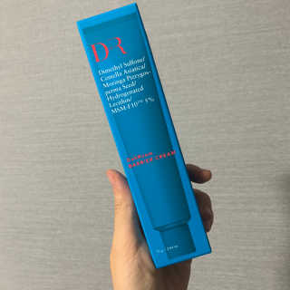 다룸 베리어 크림 — 4점을 준 리뷰어가 2020년 1월 올린 사용 사진