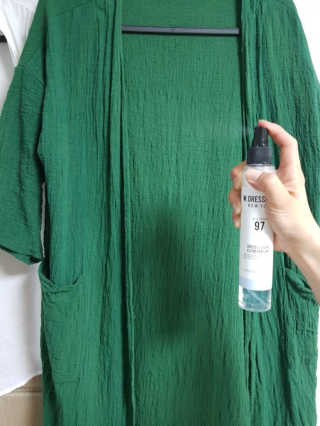 더블유드레스룸 드레스퍼퓸 150ml — 4.33점을 준 리뷰어가 2018년 8월 올린 사용 사진