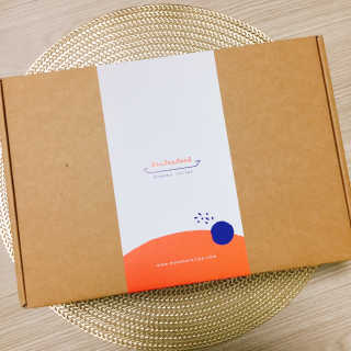 [맘마레시피] 육아맘을 위한 간식정기배송 — 4.5점을 준 리뷰어가 2019년 11월 올린 사용 사진