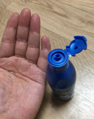 파라슈트 100퍼 코코넛오일 100ml — 4.83점을 준 리뷰어가 2018년 8월 올린 사용 사진