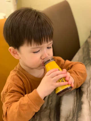 카카오랏 오리지널 24개입 — 5점을 준 리뷰어가 2018년 11월 올린 사용 사진