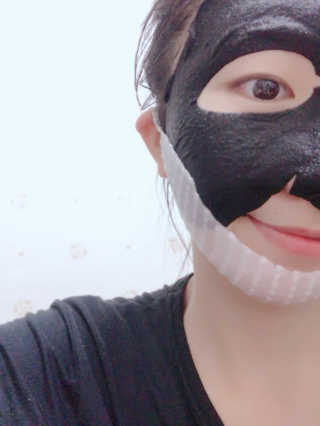 23years old 아큐페어 쁘띠 마스크 (5장) — 3.83점을 준 리뷰어가 2017년 6월 올린 사용 사진