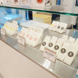 메이젠 인천논현점 [메이젠_논현]샌드위치 4개,소금커피,밀크티,마카롱 — 4점을 준 리뷰어가 2019년 4월 올린 사용 사진
