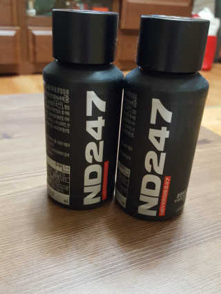 ND247 — 4.5점을 준 리뷰어가 2018년 10월 올린 사용 사진