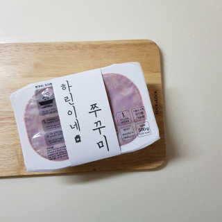 하린이네쭈꾸미 — 5점을 준 리뷰어가 2019년 8월 올린 사용 사진