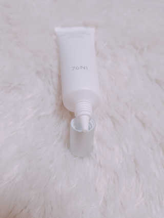 [76N1]딥 화이트닝 마이크로 크림앰플 — 5점을 준 리뷰어가 2019년 11월 올린 사용 사진